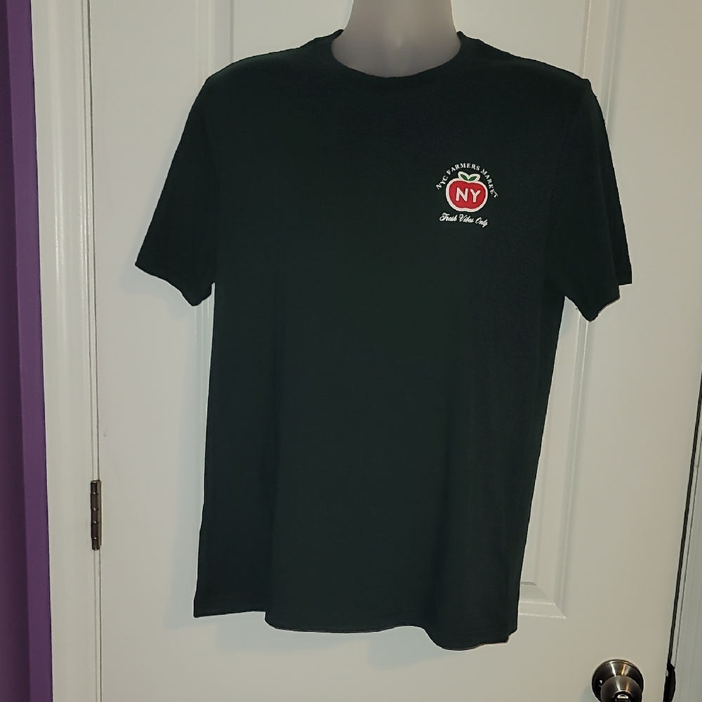 Old Navy Green  Short Sleeve Tee Sz: M NWT